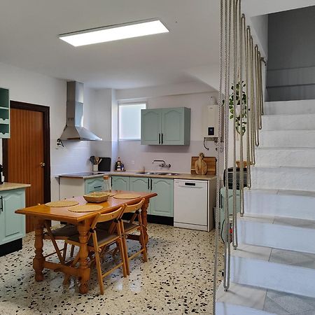 Maison d'hôtes La Huerta Del Parral à Soportujar Extérieur photo