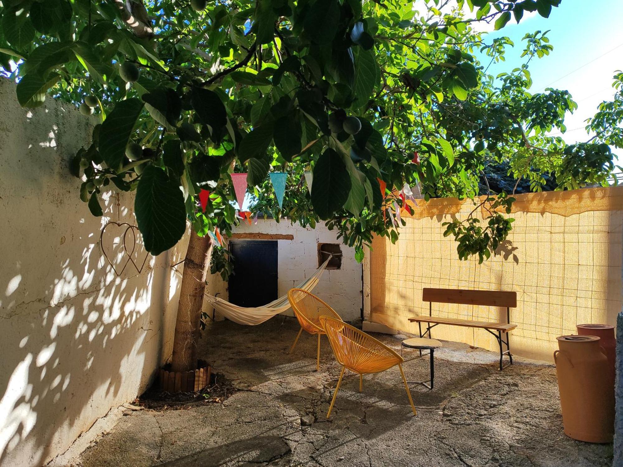 Maison d'hôtes La Huerta Del Parral à Soportujar Extérieur photo