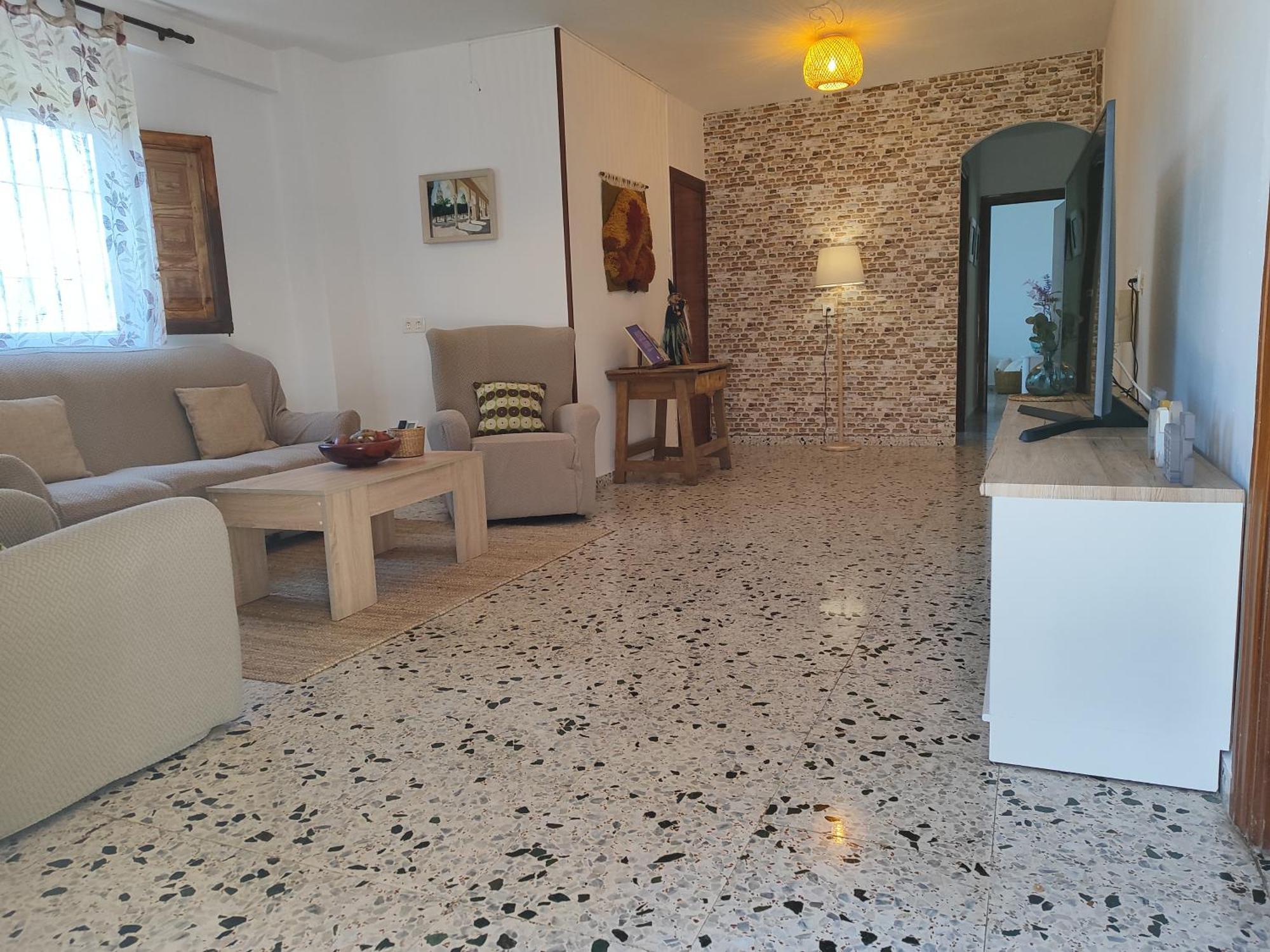 Maison d'hôtes La Huerta Del Parral à Soportujar Extérieur photo