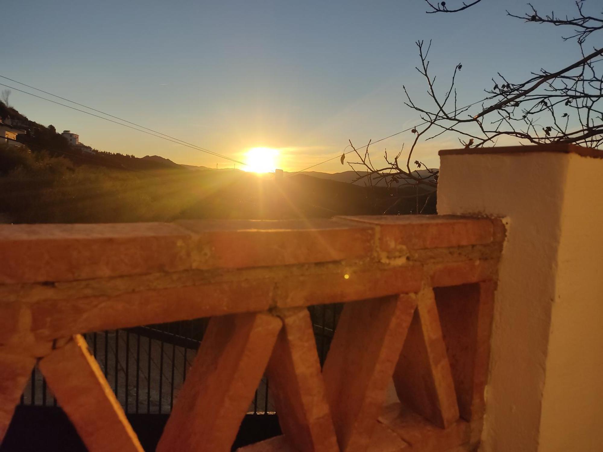 Maison d'hôtes La Huerta Del Parral à Soportujar Extérieur photo