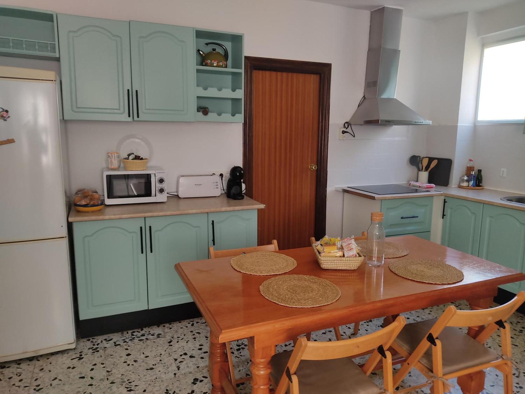 Maison d'hôtes La Huerta Del Parral à Soportujar Extérieur photo
