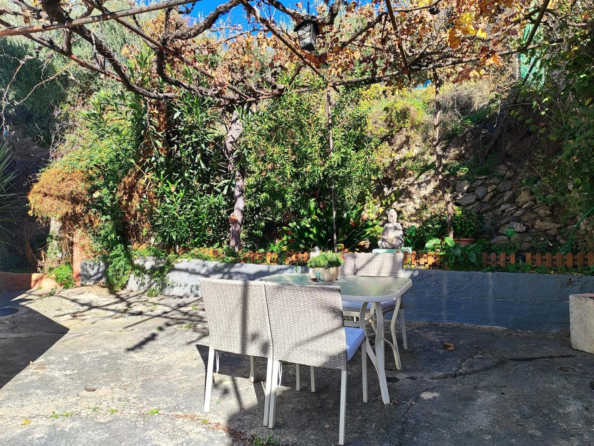 Maison d'hôtes La Huerta Del Parral à Soportujar Extérieur photo