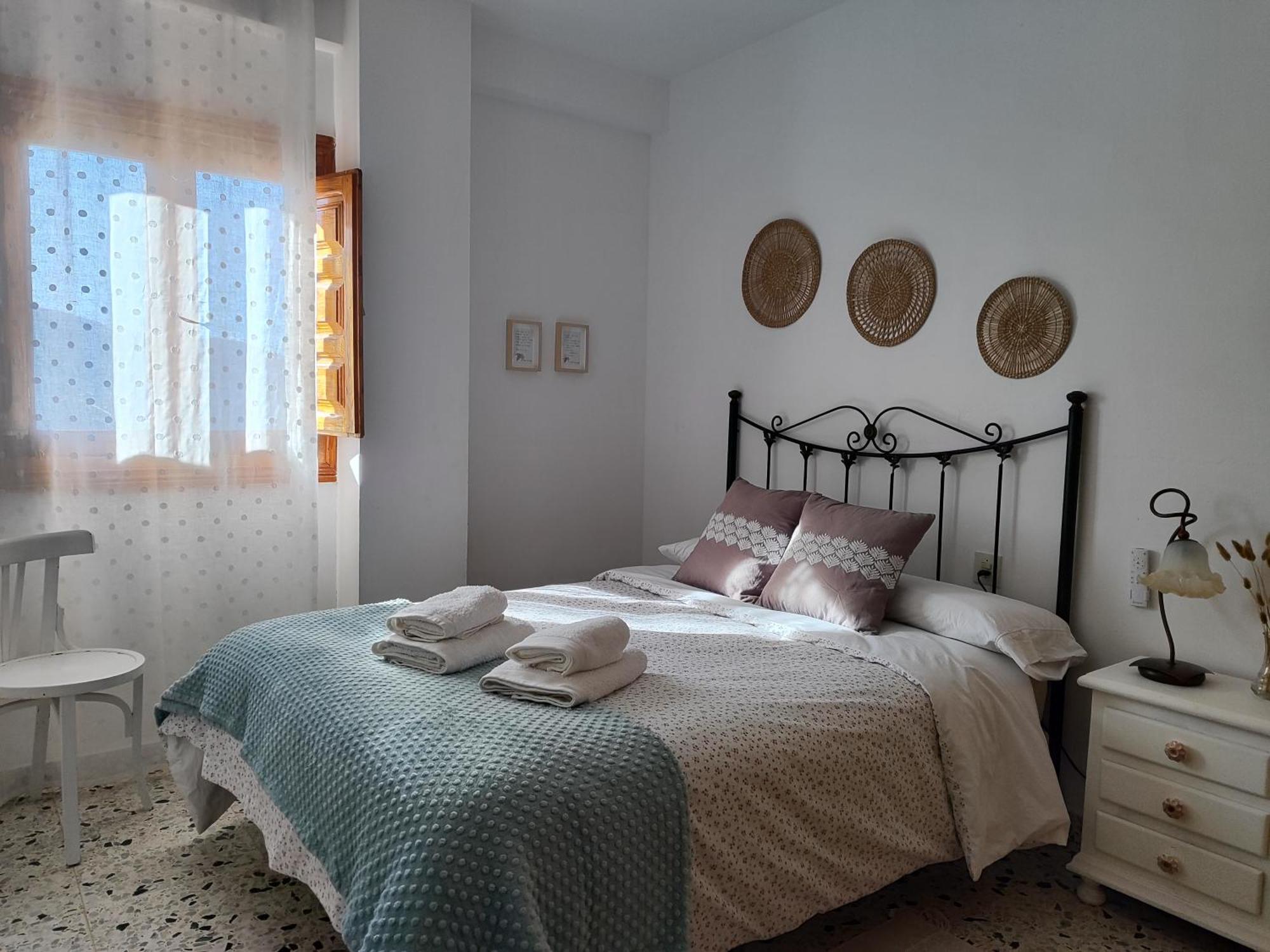 Maison d'hôtes La Huerta Del Parral à Soportujar Extérieur photo